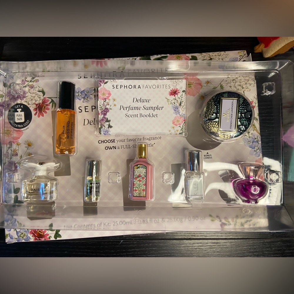 Sephora favorites fragrance